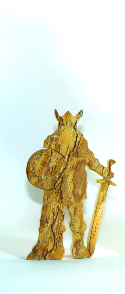Bark Viking Warrior - Small
