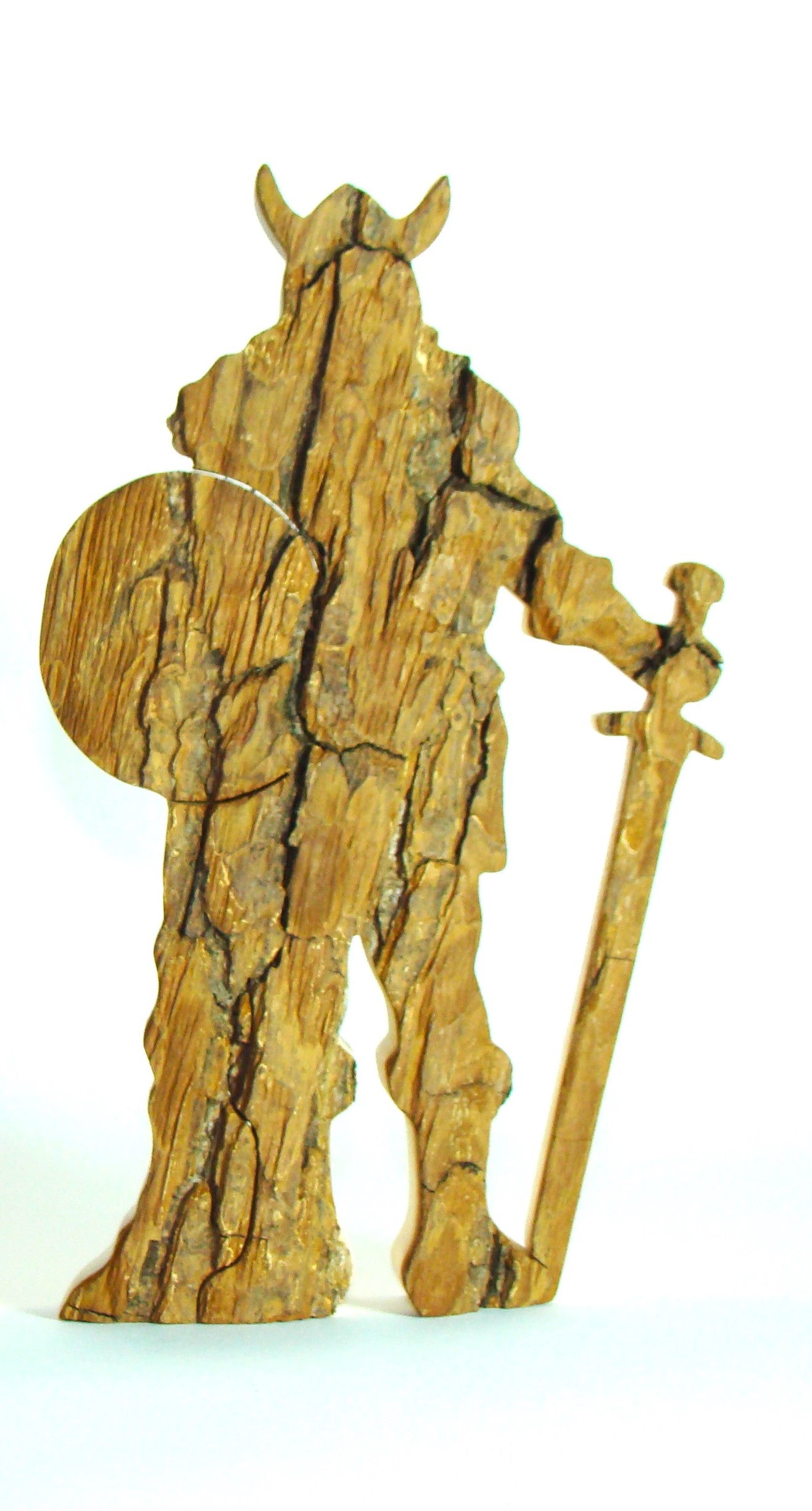 Bark Viking Warrior - Large