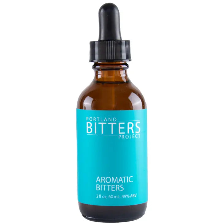 Portland Bitters Project - Aromatic Bitters - 2oz