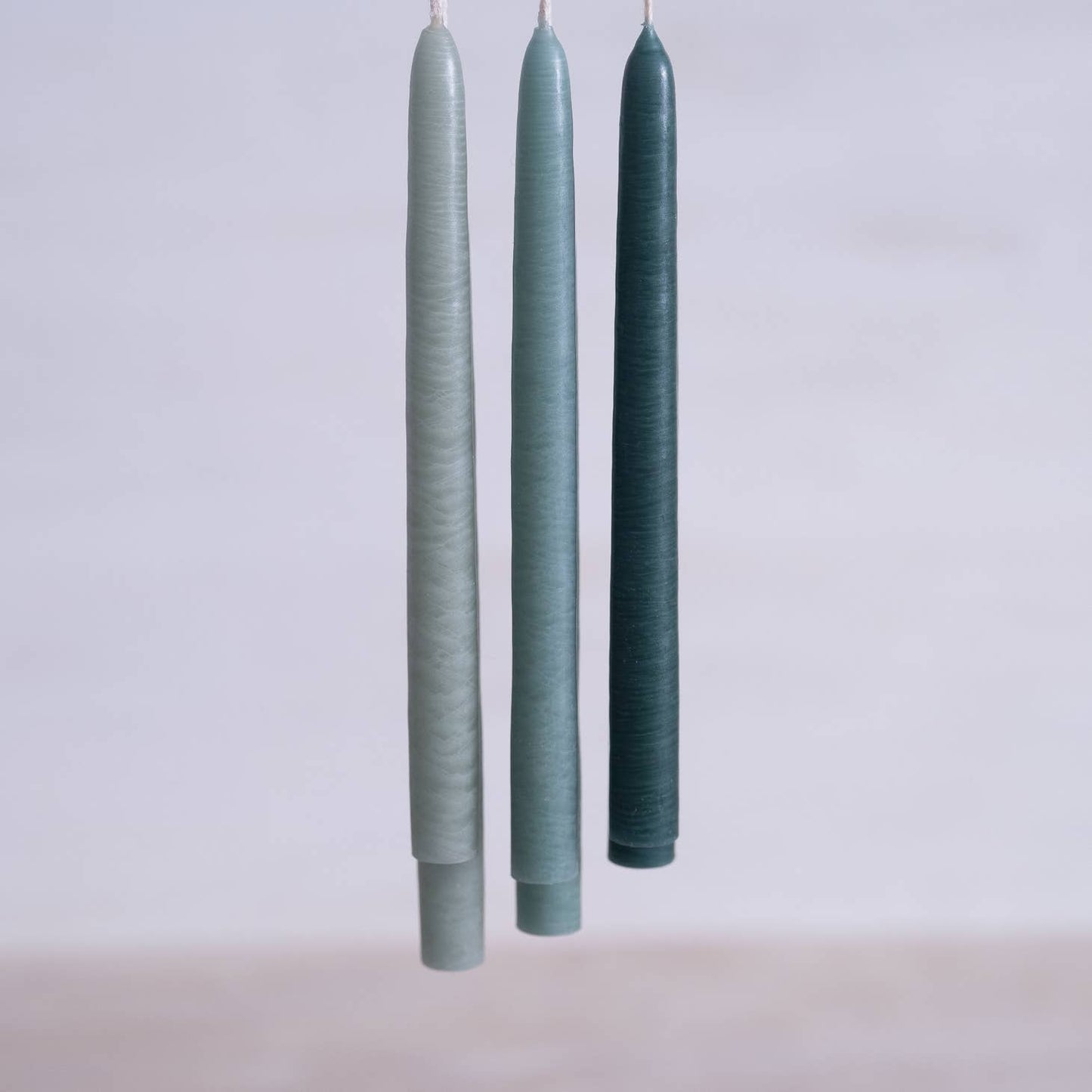 Skinny Tapered Candles - Plantae 10"