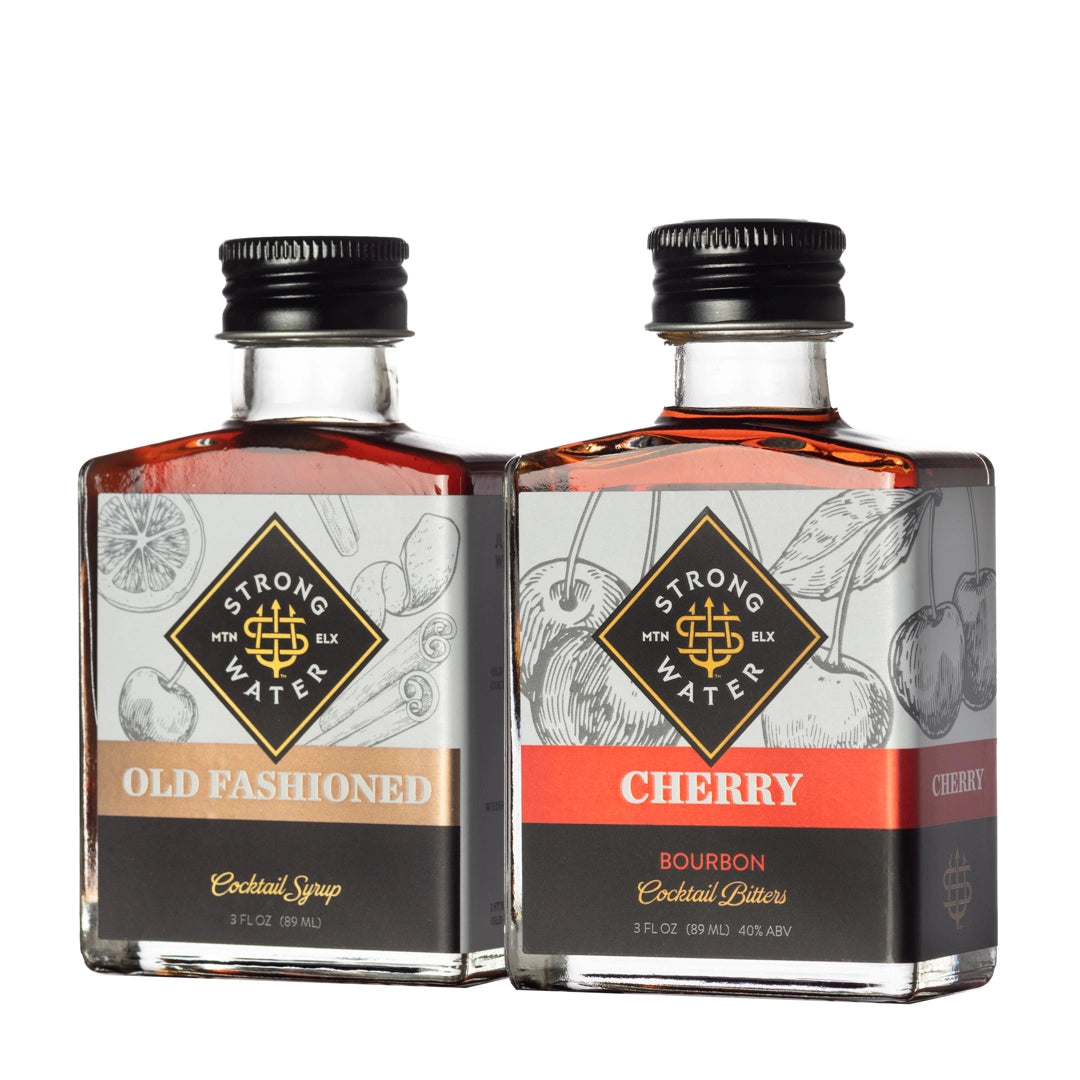 Strongwater Old Fashioned Kit - Cherry