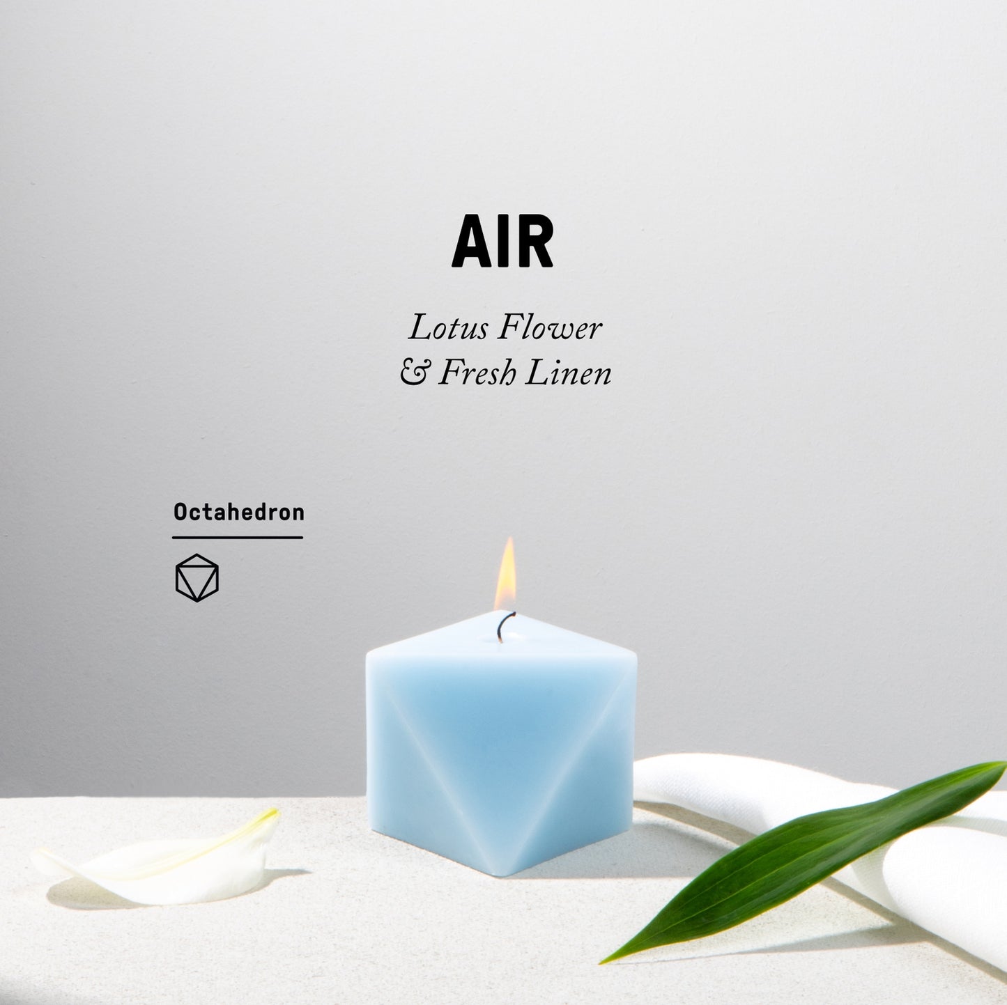 Elements Candle - Air