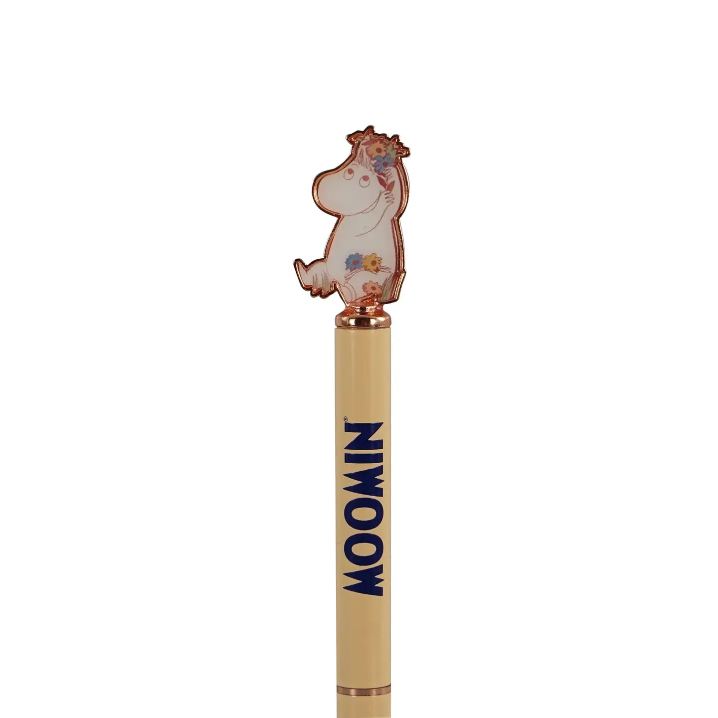 Moomin Pen – (Snorkmaiden) Peach