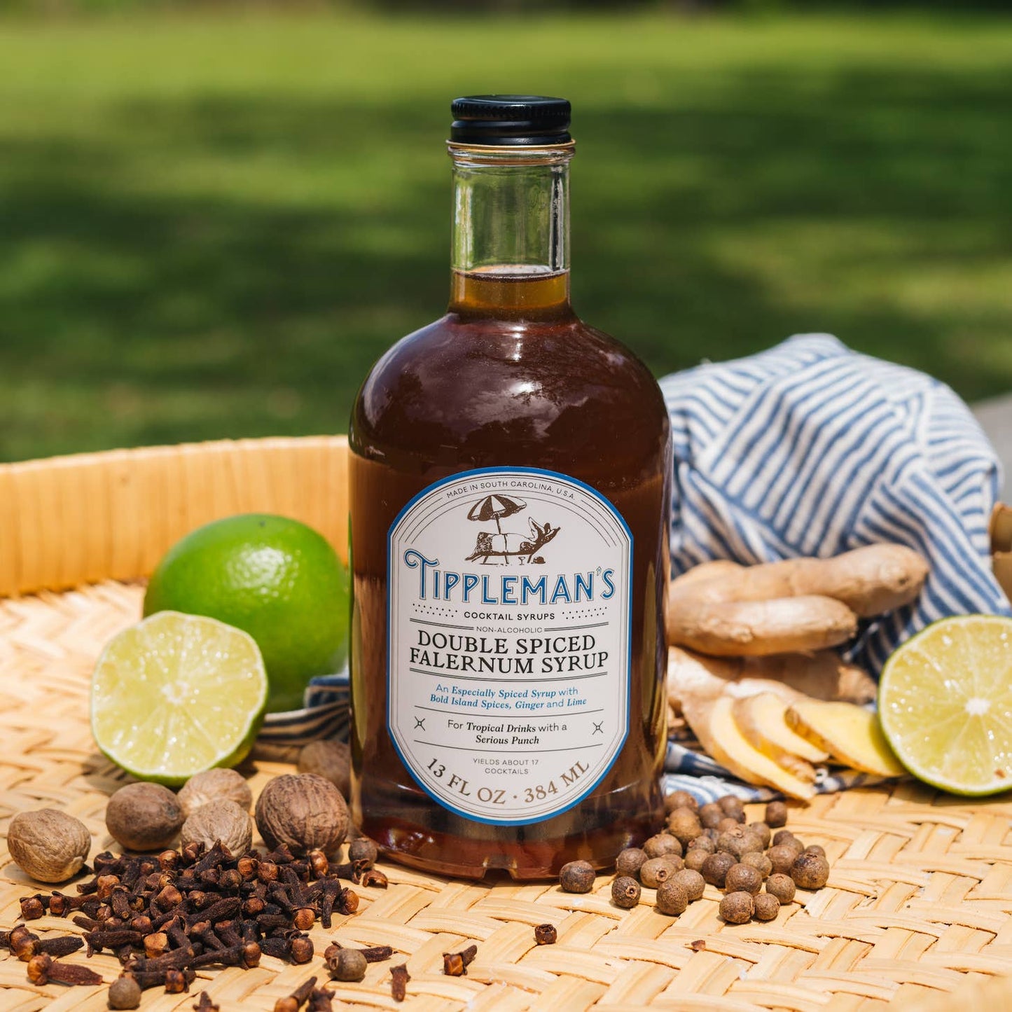 Tippleman's - Double Spiced Falernum Syrup