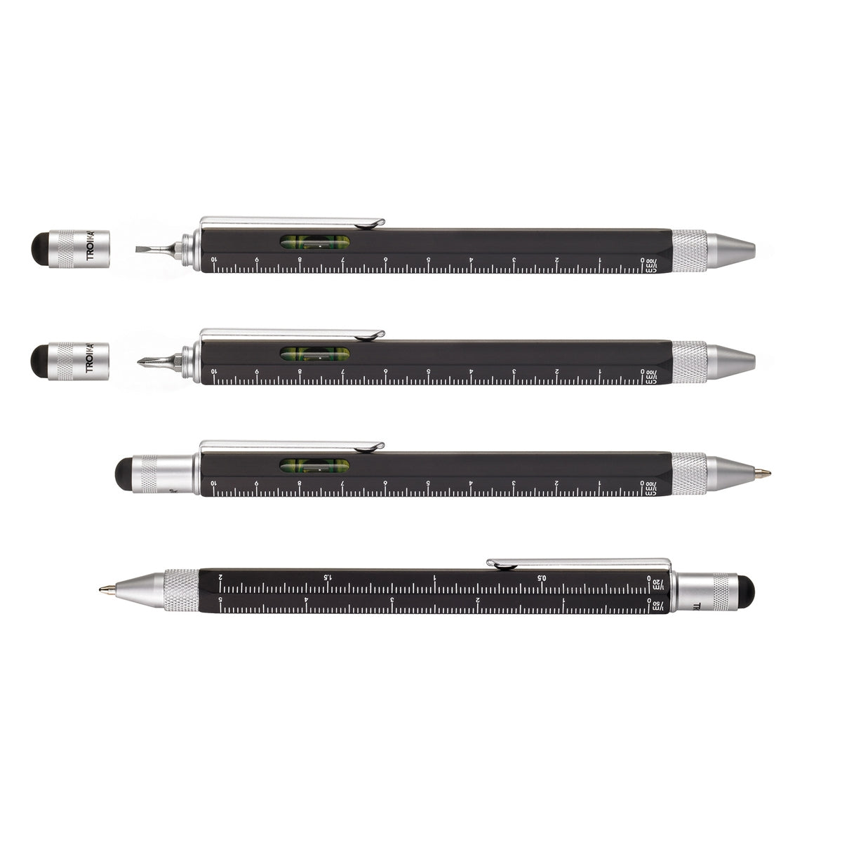 Construction Multi-Tool Pen - Black