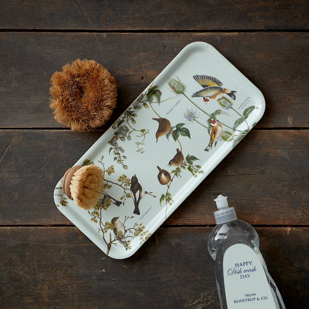 Serving Tray - Garden Birds