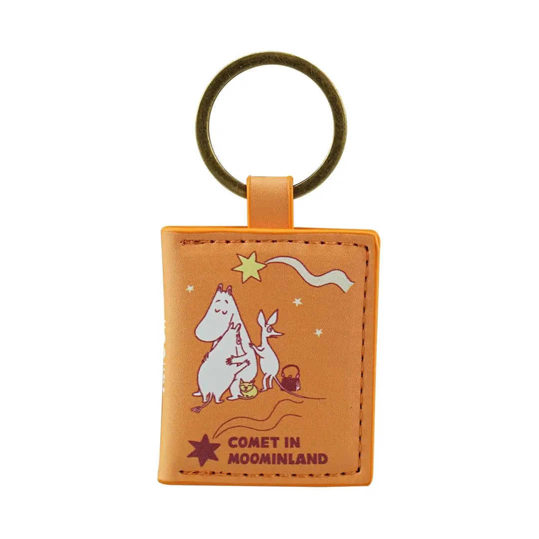 Moomin Keyring – Comet in Moominland