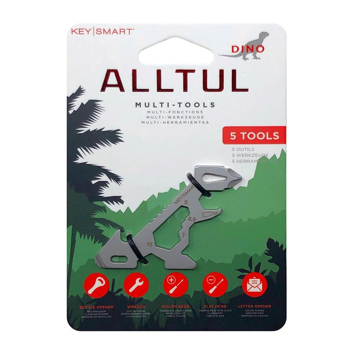 Alltul™ Keychain Animal Multi-Tool | Dino