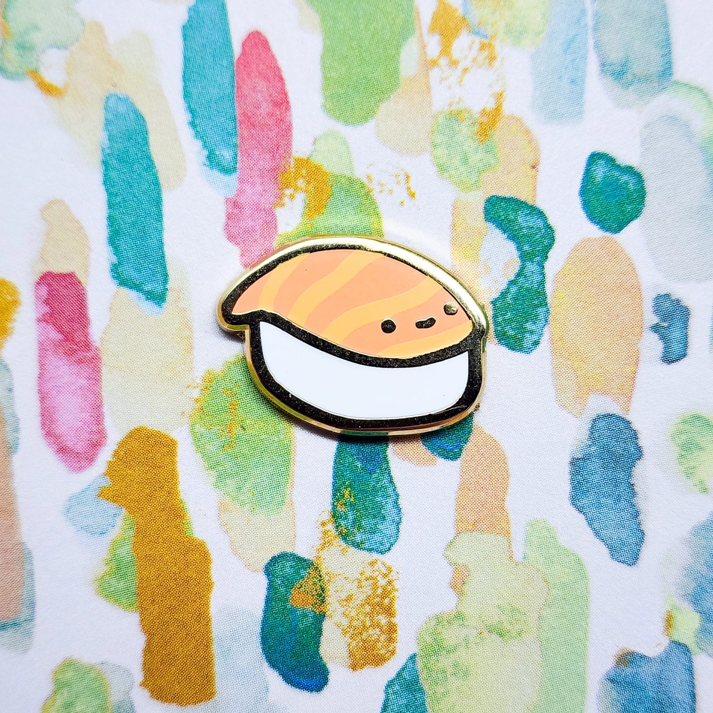 Sushi Mini Enamel Pin Set