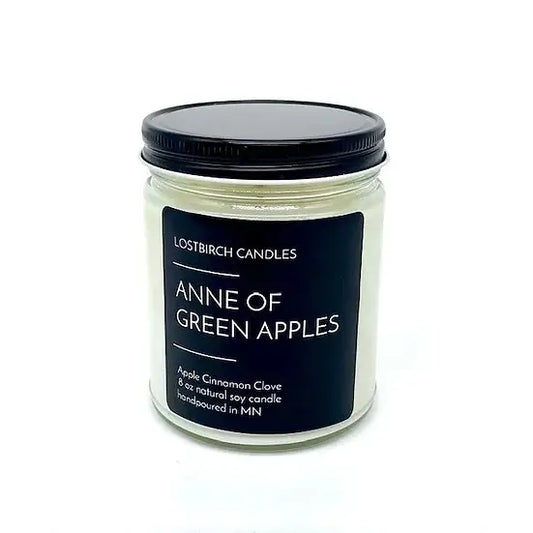 Lostbirch - Anne of Green Apples Candle