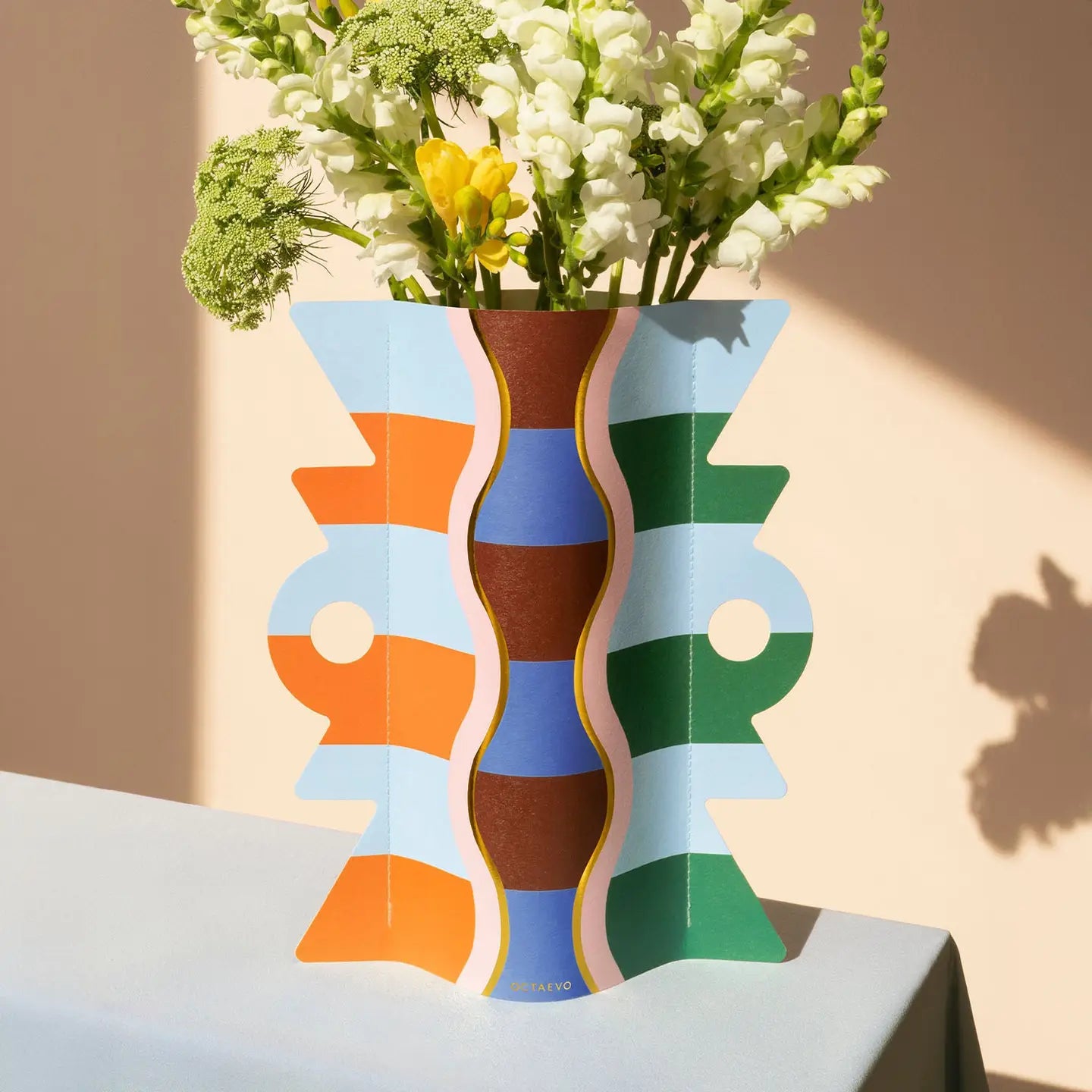 Octaevo Giza Paper Vase