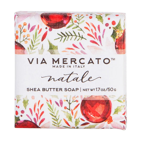 Via Mercato Soap