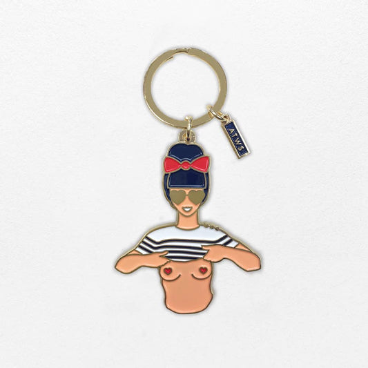 Hey Sexy Keychain