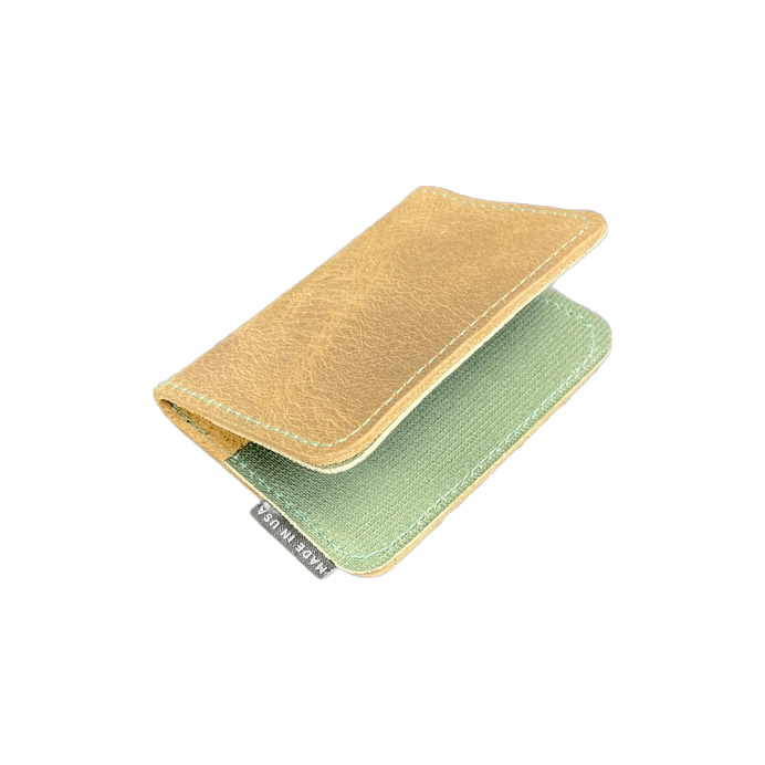 Zootility - Front Pocket Wallet (Olive Dab)