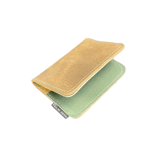 Zootility - Front Pocket Wallet (Olive Dab)