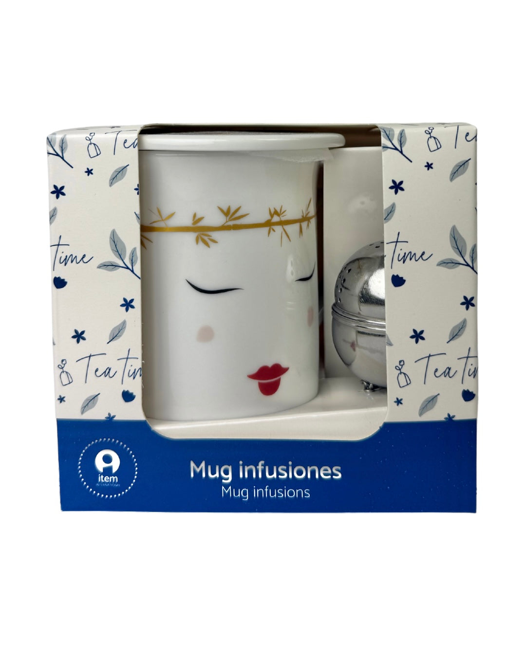 Tea Infusion Mug