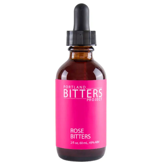 Portland Bitters Project - Rose Bitters - 2oz