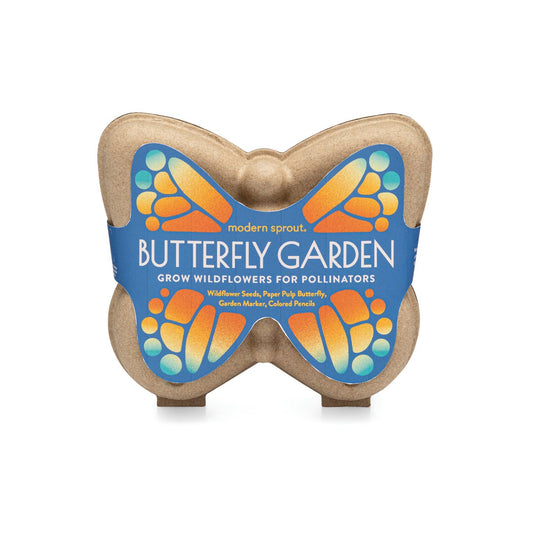 Curious Critters Butterfly Activity Kit