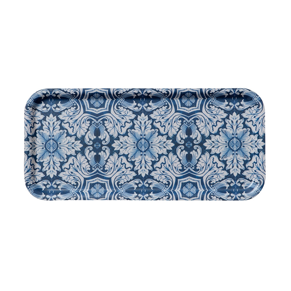 Serving Tray - Landscape Tiles