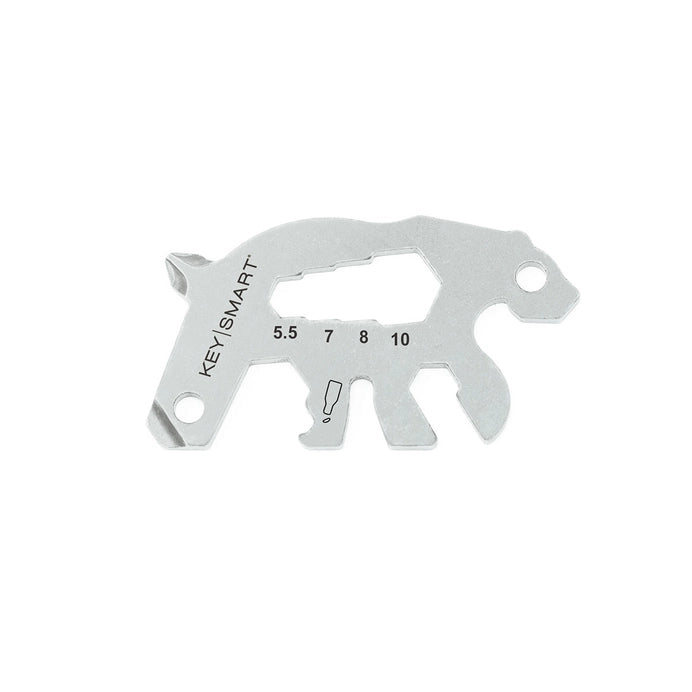 Alltul™ Keychain Animal Multi-Tool | Bear