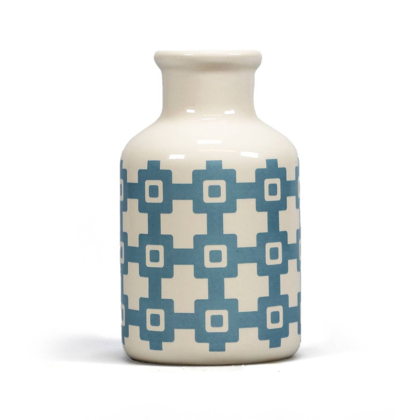 Shruti Vase - Blue