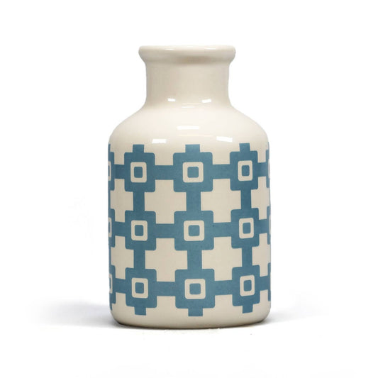 Shruti Vase - Blue