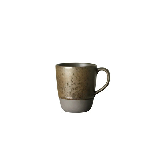 RAW Mug with Handle - Nordic Brown