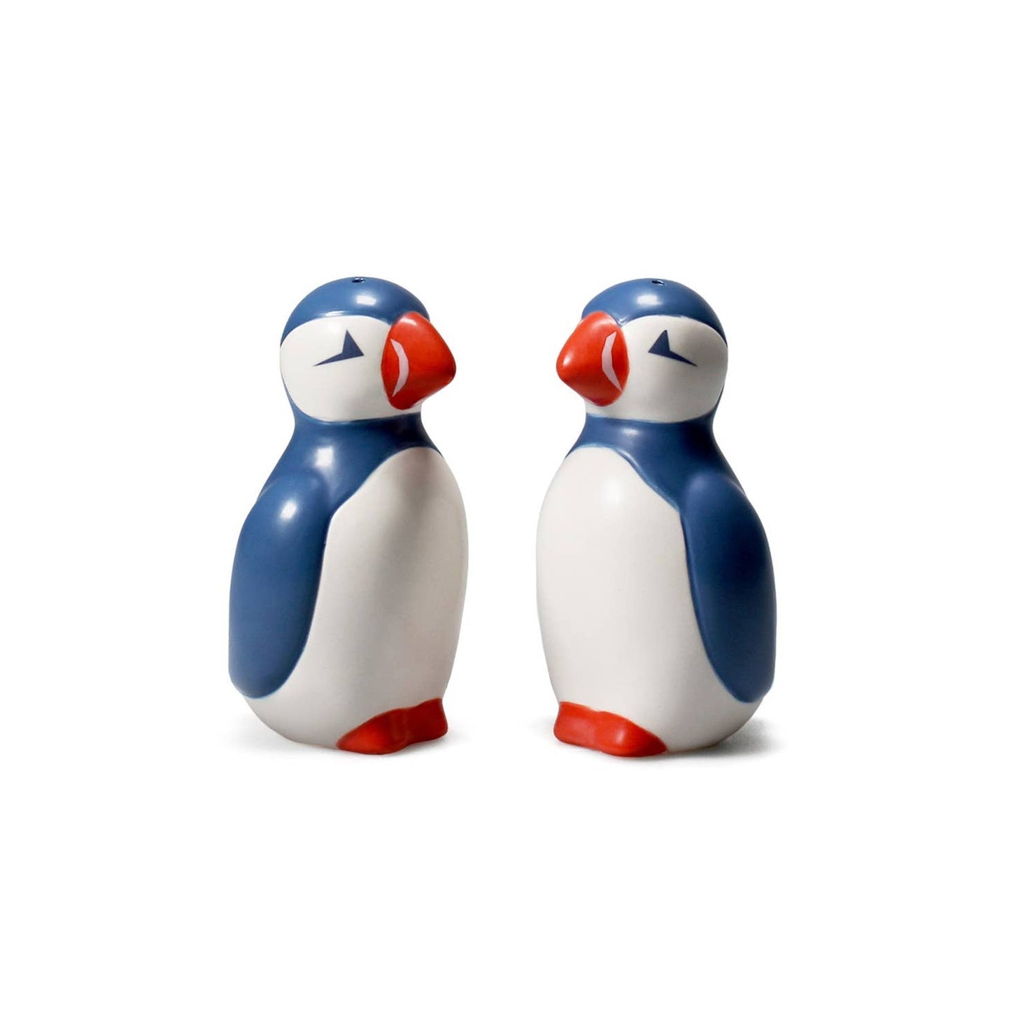 Puffin Salt & Pepper Shakers