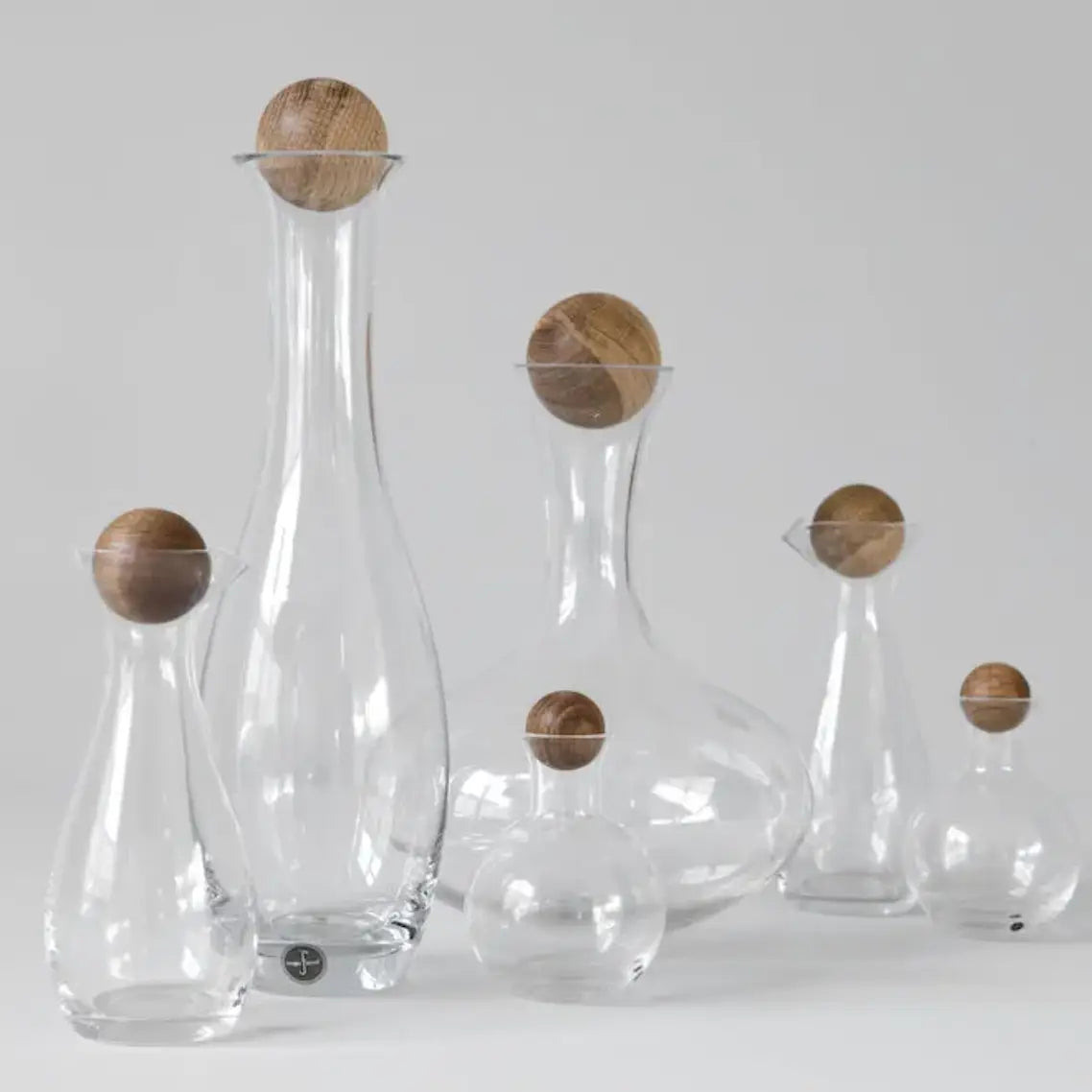 Nature Red Wine Carafe