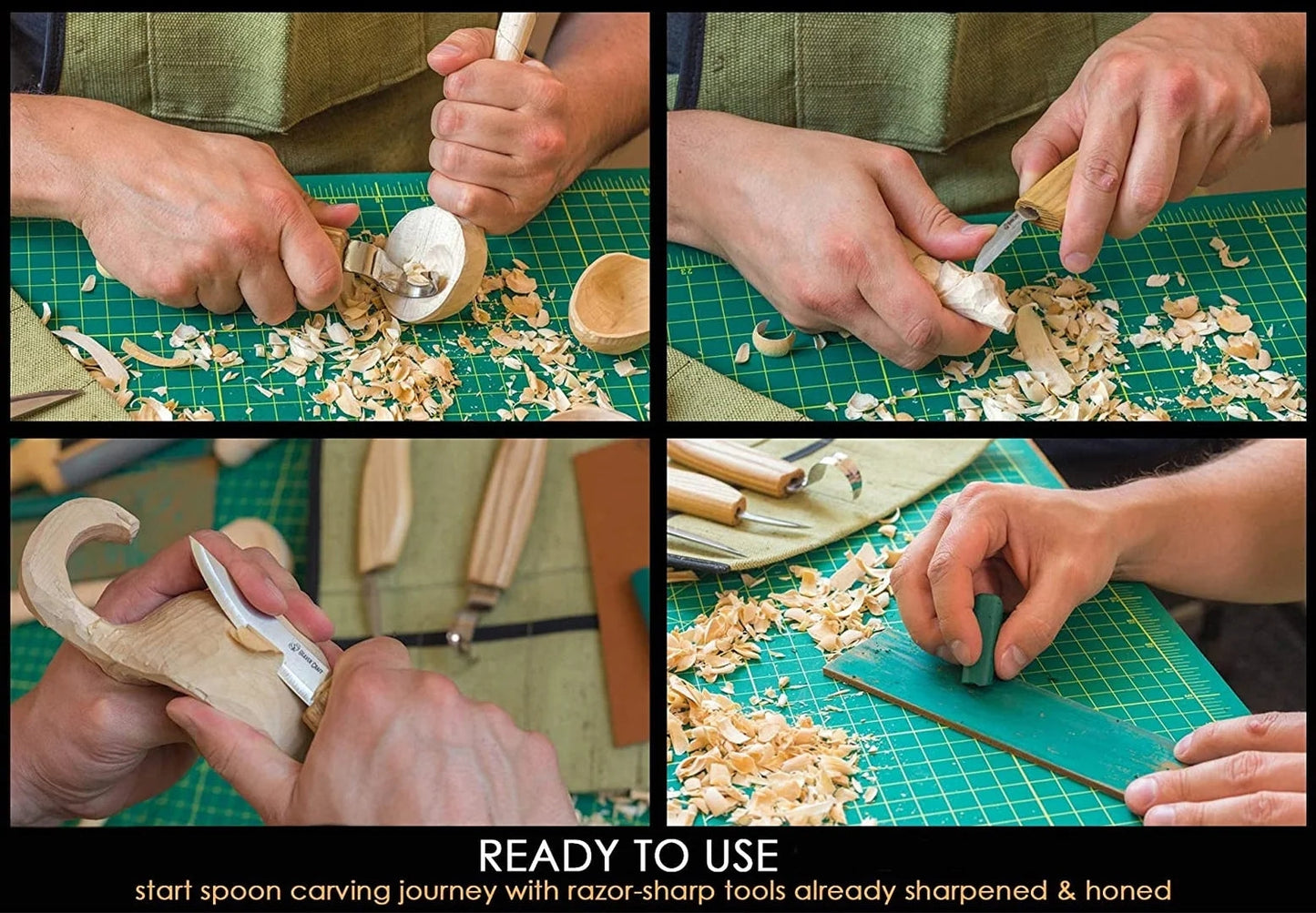 Spoon Carving Kit