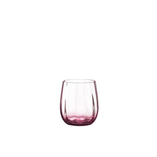 Søholm Sonja - Water Glass Raspberry Red Set of 2