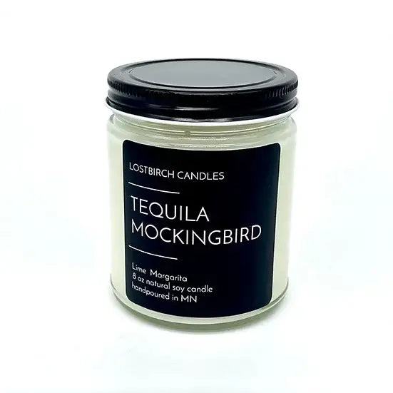 Lostbirch - Tequila Mockingbird Candle