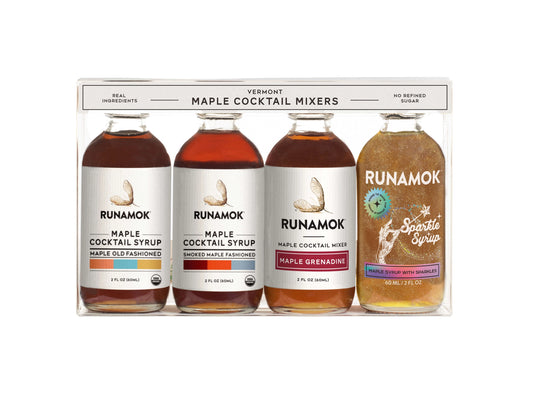 Runamok - Cocktail Mixer Collection