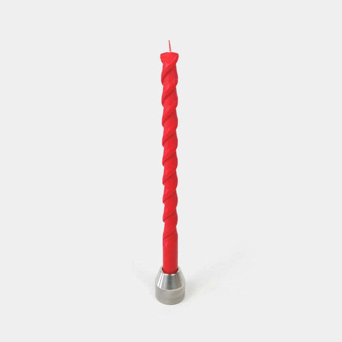 Masonry Drill Bit Candle -  Red