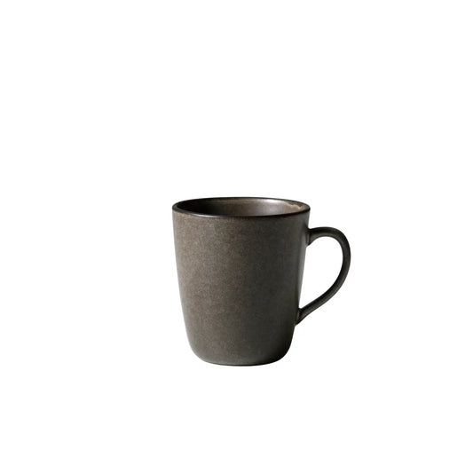 RAW Mug with Handle - Forest Brown