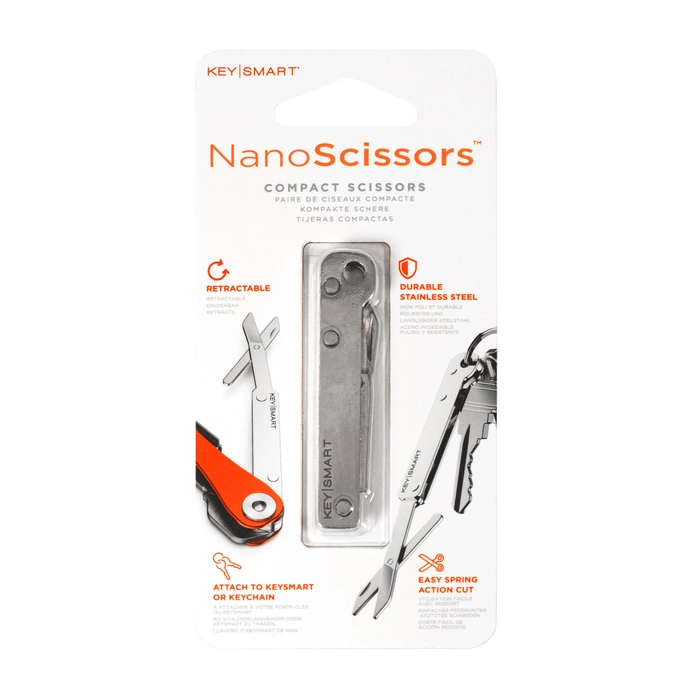 KeySmart Nanoscissors