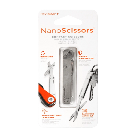 KeySmart Nanoscissors