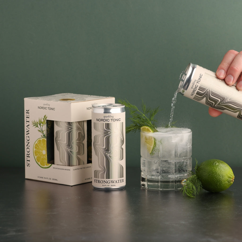 Strongwater Nordic Tonic