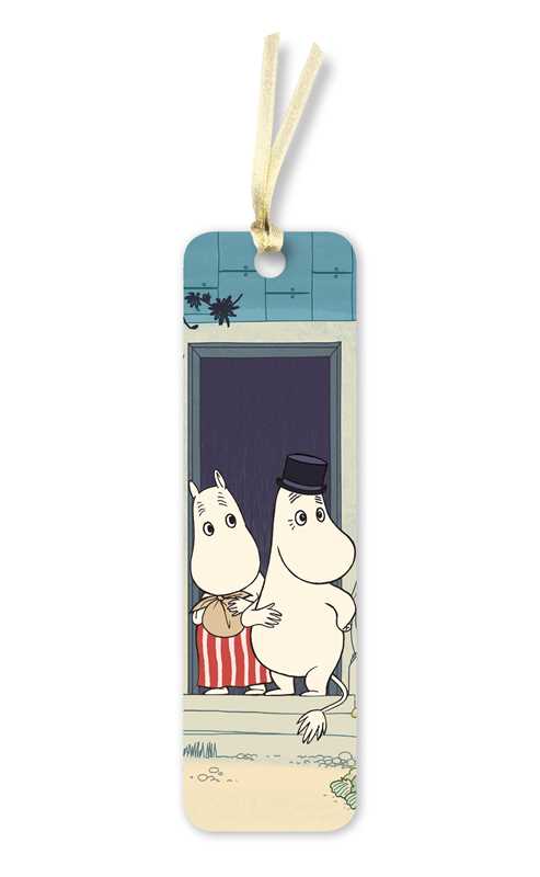 Moomins on the Riviera Bookmark