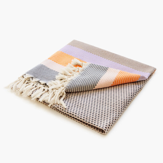 Cotton Throw - Provence