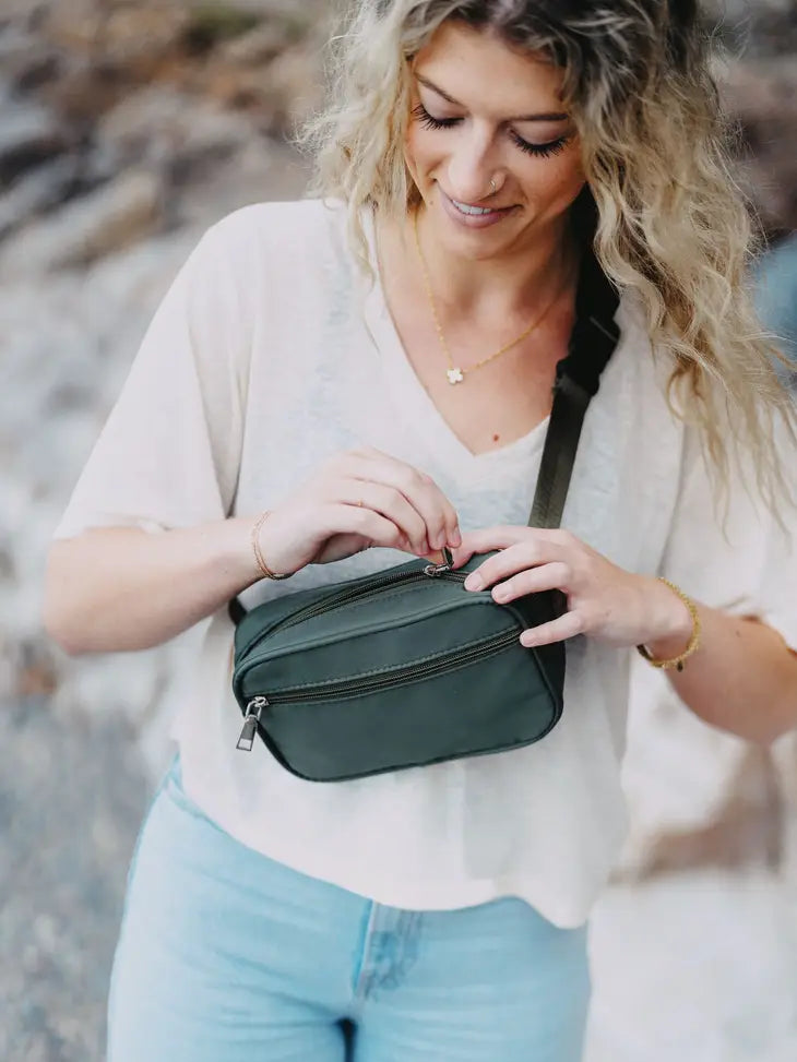 Fanny Pack - Green