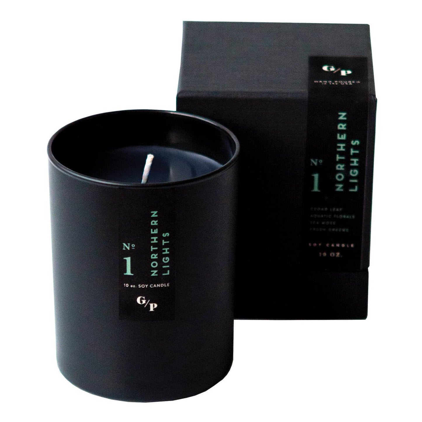 Nocturne 10oz Candle - Northern Lights