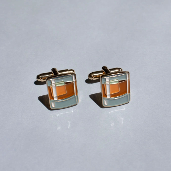 Whiskey Cufflinks