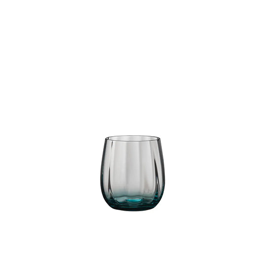 Søholm Sonja - Water Glass Petrol Blue Set of 2