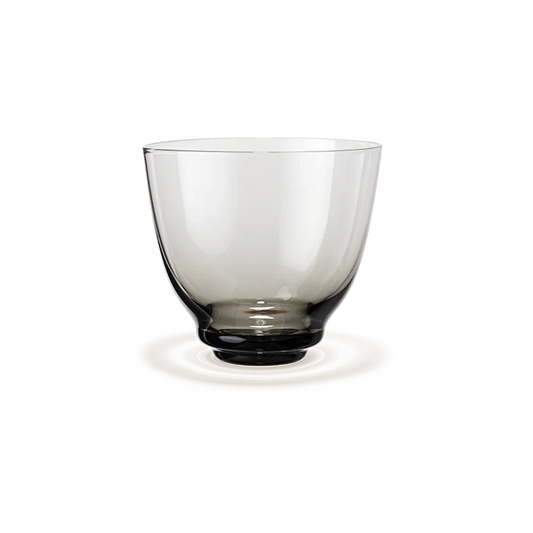 Holmegaard Flow Tumbler - Smoke