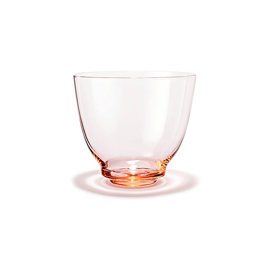 Holmegaard Flow Tumbler - Champagne