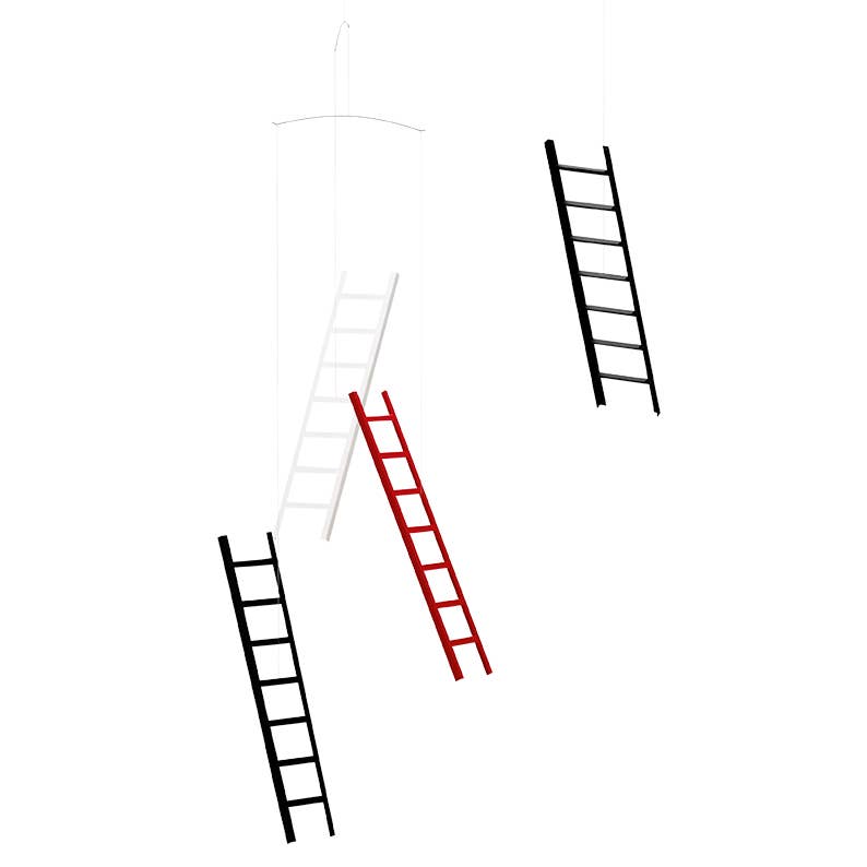 7 Steps 4 Ladders Mobile