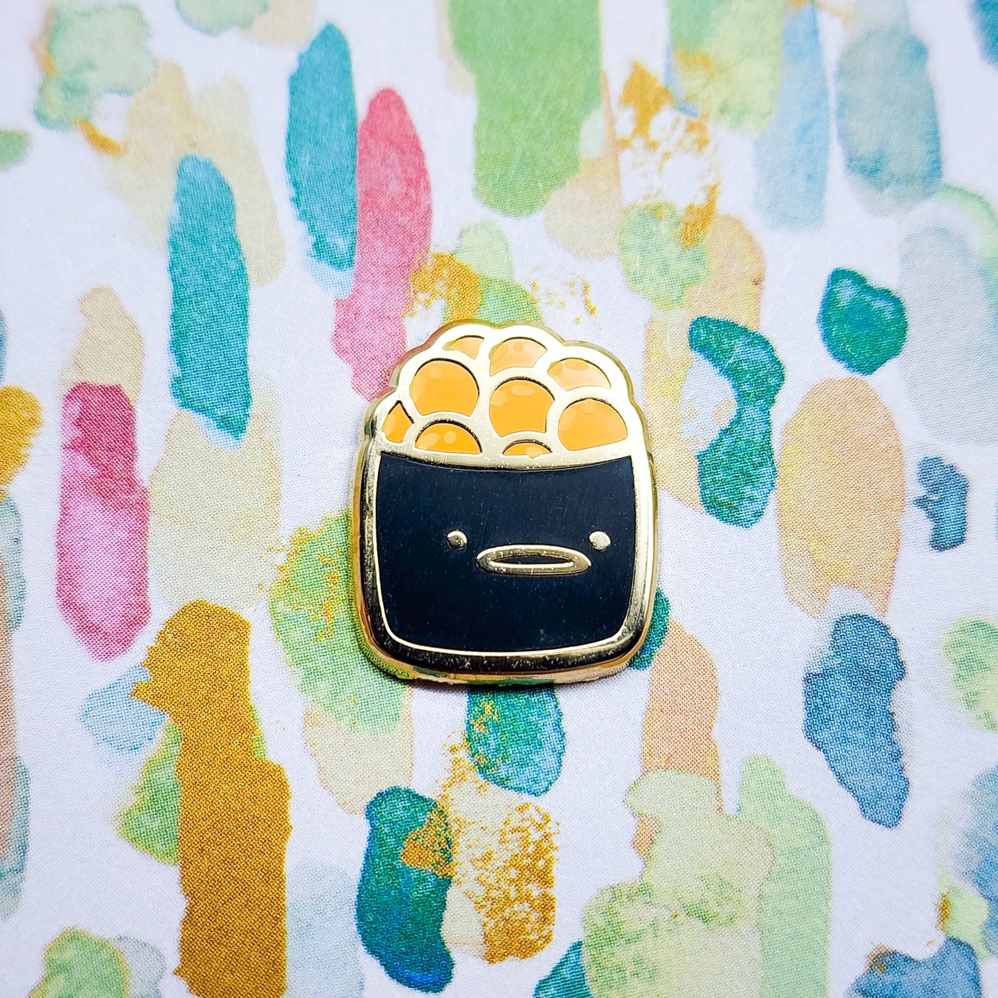 Sushi Mini Enamel Pin Set