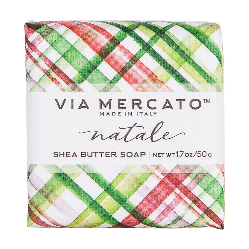 Via Mercato Soap