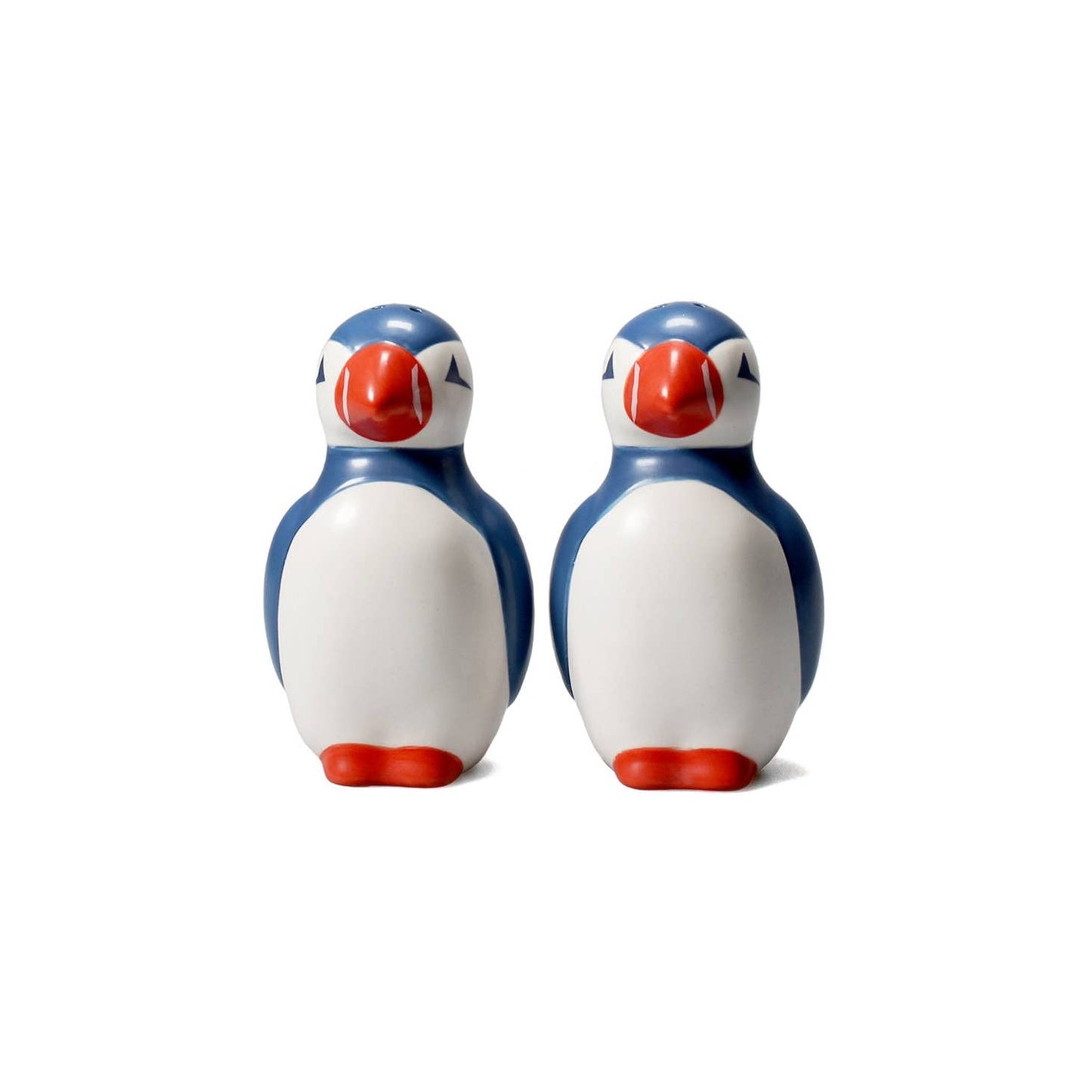 Puffin Salt & Pepper Shakers